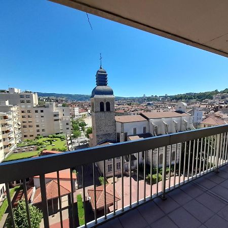 Appartement Hyper Centre Avec Garage サン・テティエンヌ エクステリア 写真