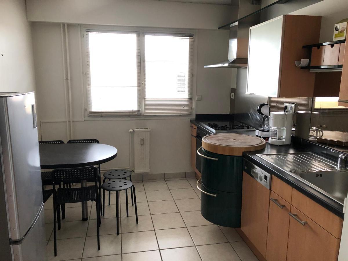 Appartement Hyper Centre Avec Garage サン・テティエンヌ エクステリア 写真