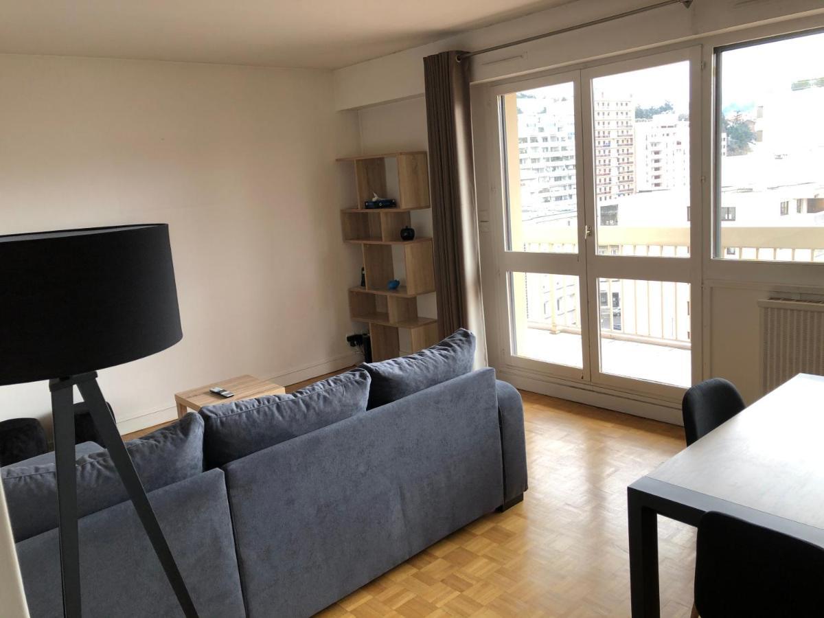 Appartement Hyper Centre Avec Garage サン・テティエンヌ エクステリア 写真