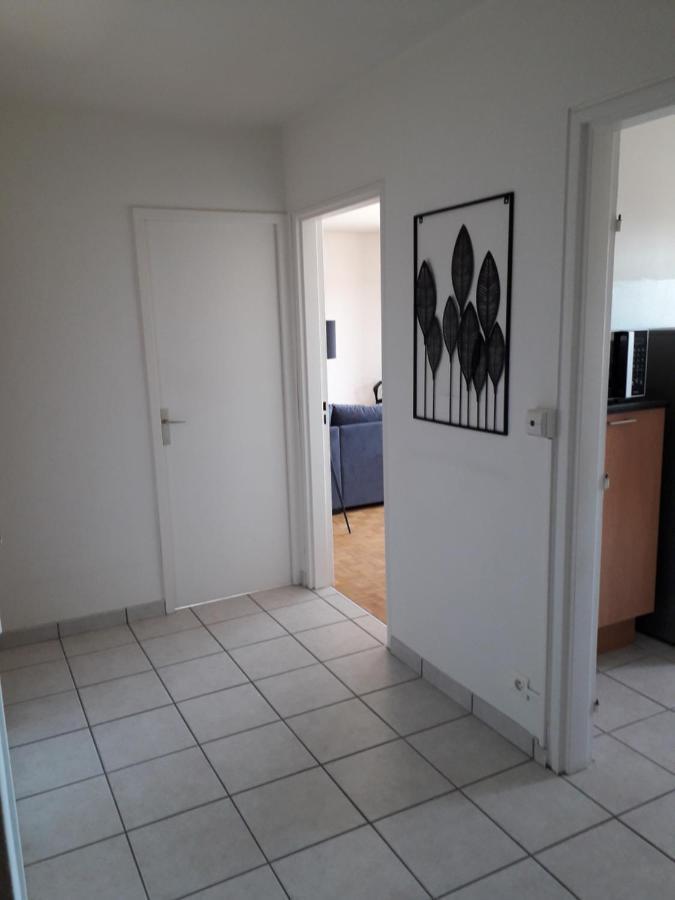 Appartement Hyper Centre Avec Garage サン・テティエンヌ エクステリア 写真