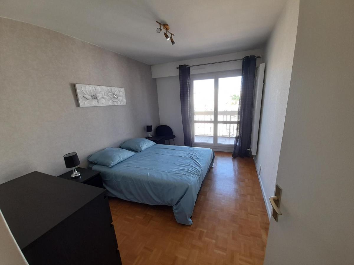 Appartement Hyper Centre Avec Garage サン・テティエンヌ エクステリア 写真