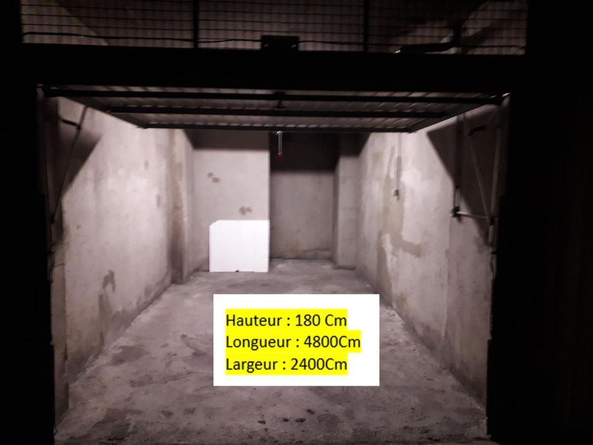 Appartement Hyper Centre Avec Garage サン・テティエンヌ エクステリア 写真